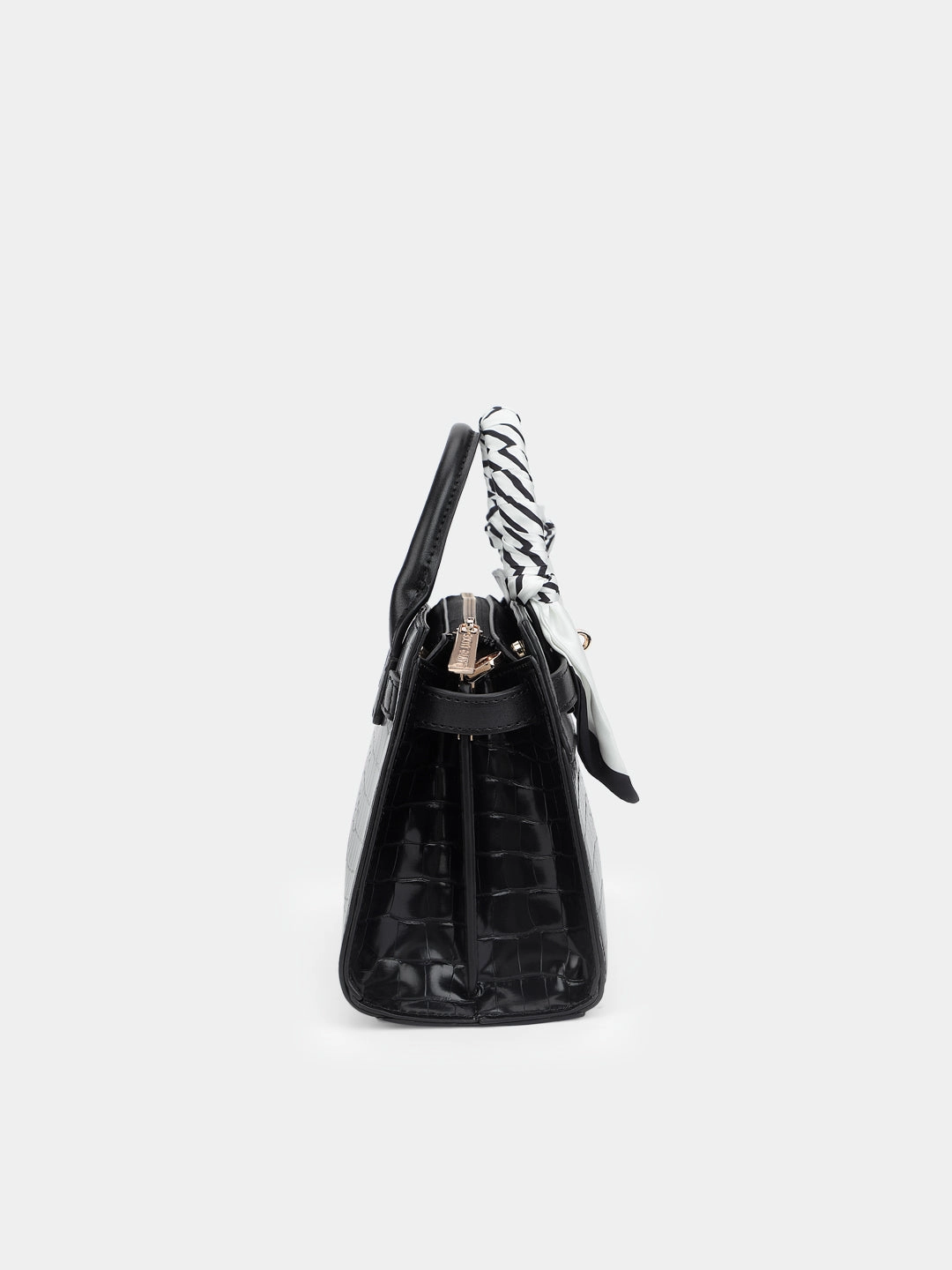 Lavie Luxe Strap 3 Compartment Small Satchel