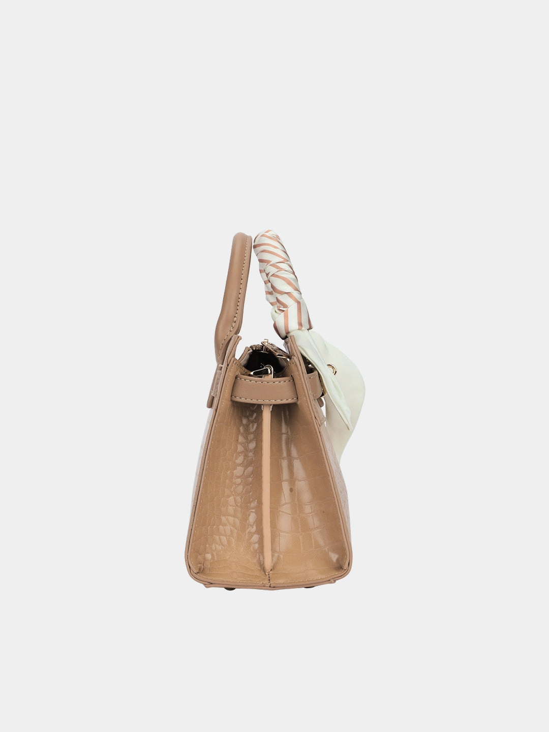 Lavie Luxe Strap 3 Compartment Small Satchel