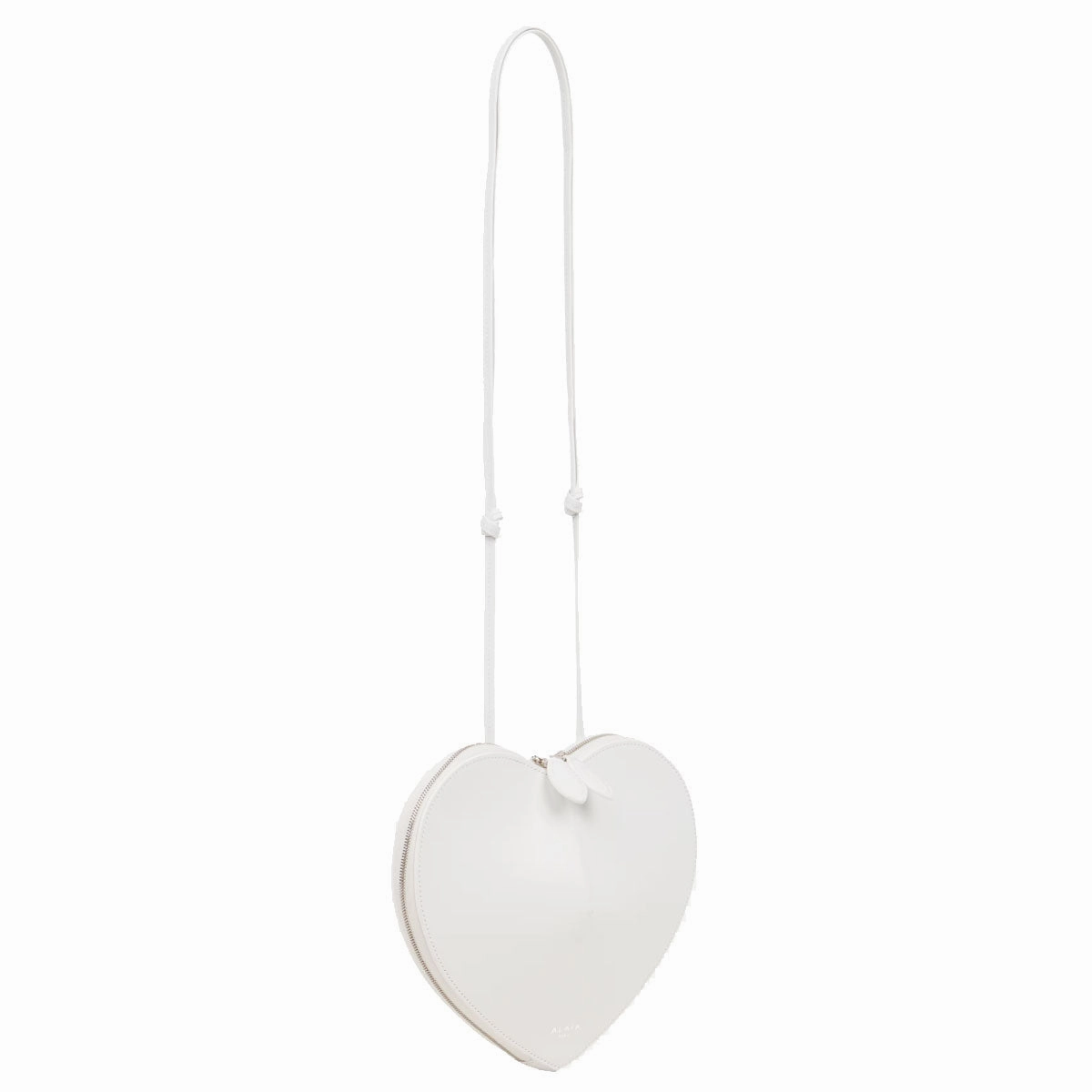 Le Cur Bag Lux Calfskin, White