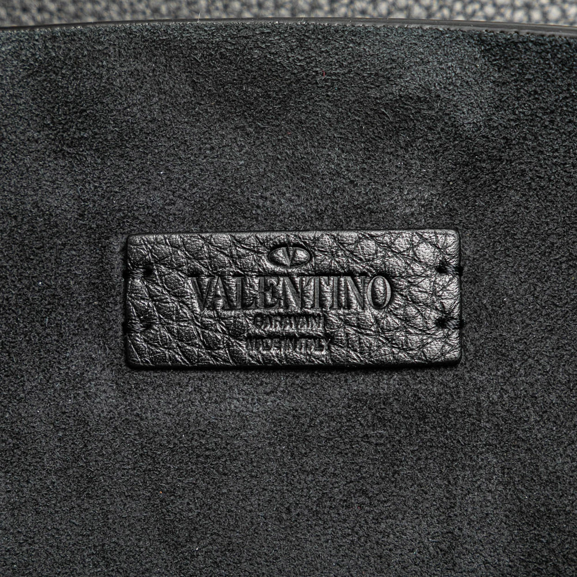 Leather Identity Crossbody