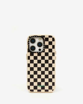 Leather iPhone Case