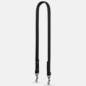 Leather Strap Medium - Black