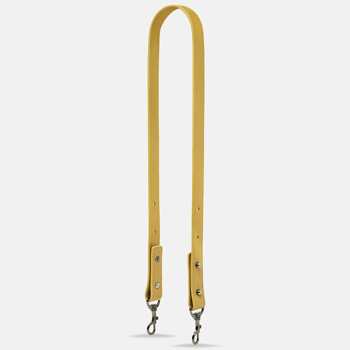 Leather Strap Medium - Buttermilk