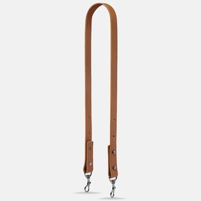 Leather Strap Medium - Camel