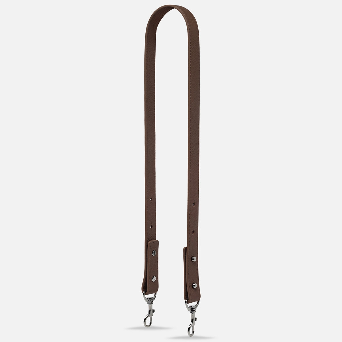 Leather Strap Medium - Cocoa