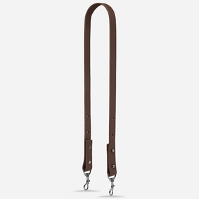 Leather Strap Medium - Cocoa