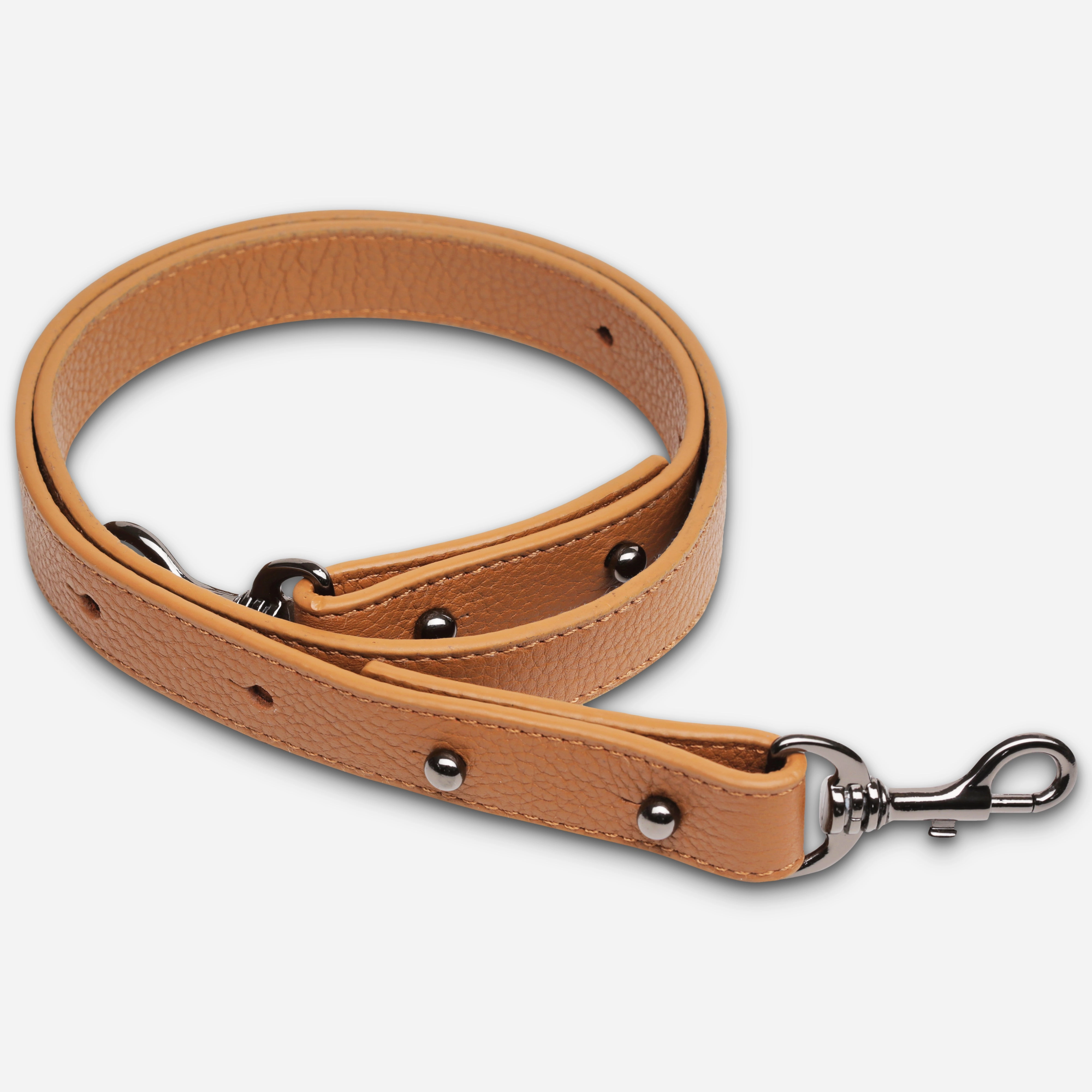 Leather Strap Medium - Tan