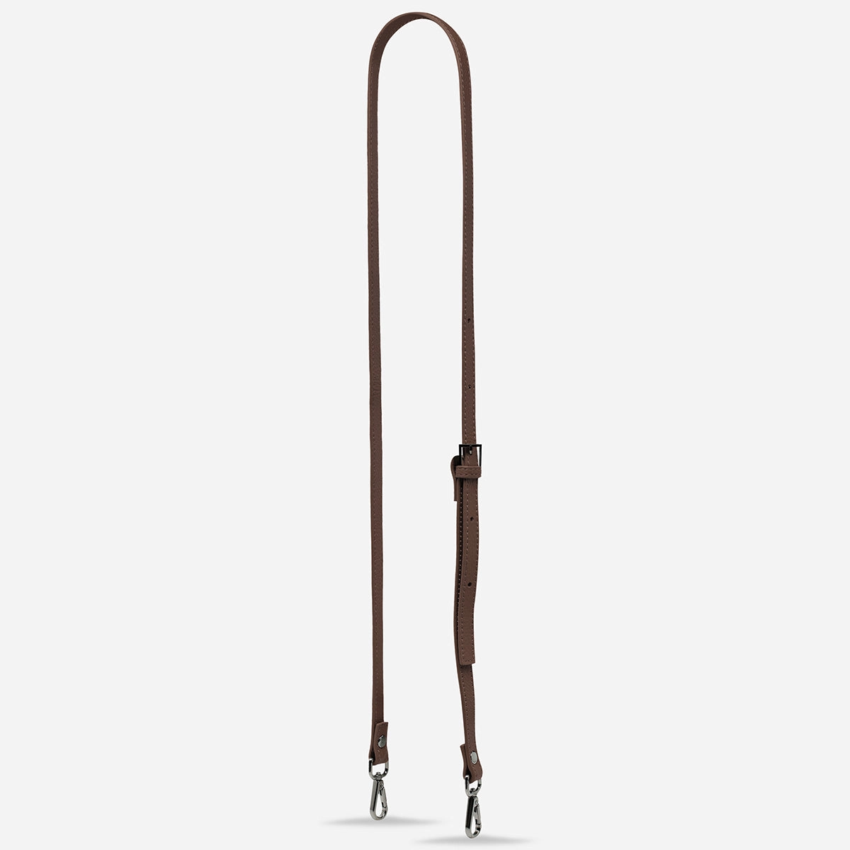 Leather Strap Thin - Cocoa
