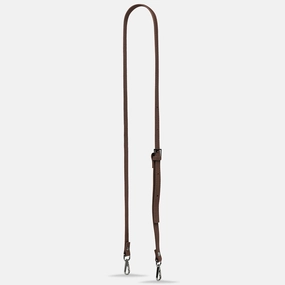 Leather Strap Thin - Cocoa