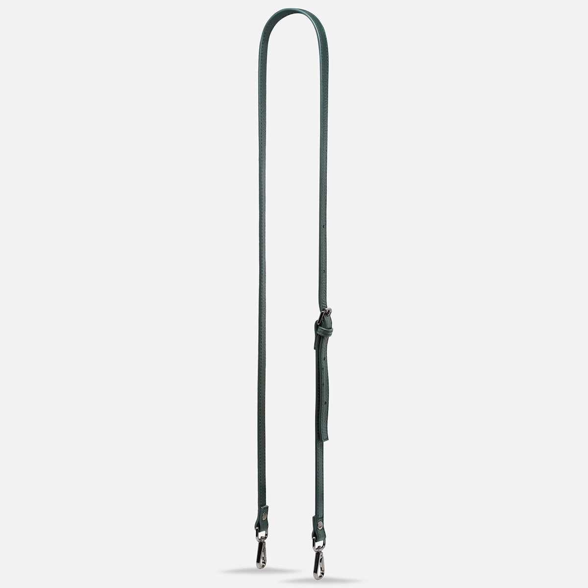 Leather Strap Thin- Green