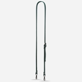 Leather Strap Thin- Green