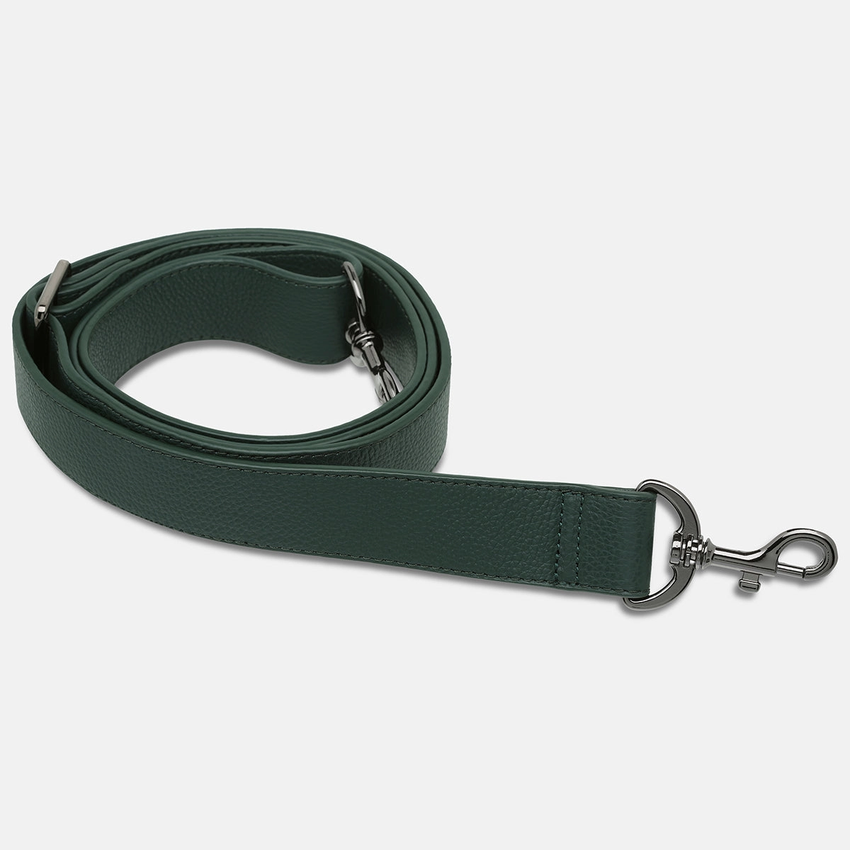 Leather Strap Wide - Green