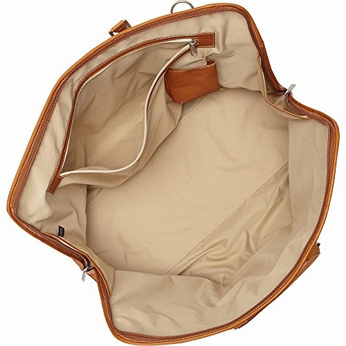 Ledonne Drifter Duffel, Tan
