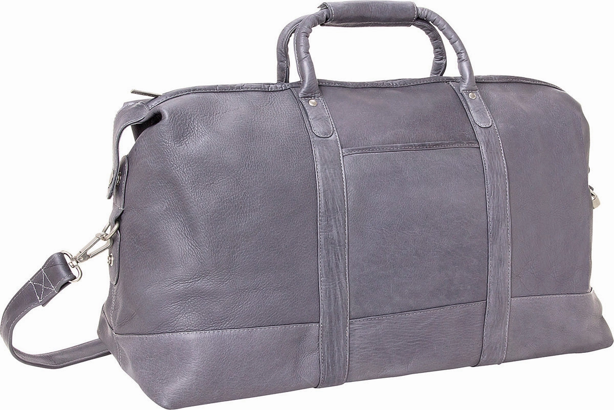 Ledonne Leather Vaqueta Classic Duffel