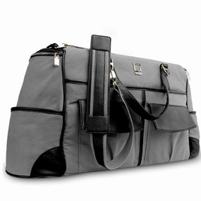Lencca Alpaque Duffel Water-Resistant Luggage Laptop Bag For Asus K62 G60 Series 16 Inch Laptop