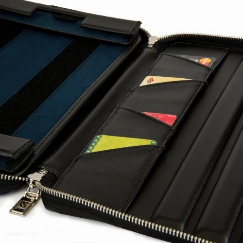 Lencca Minky Portfolio Briefcase For Rca 10 Viking Pro 10.1-Inch Tablet