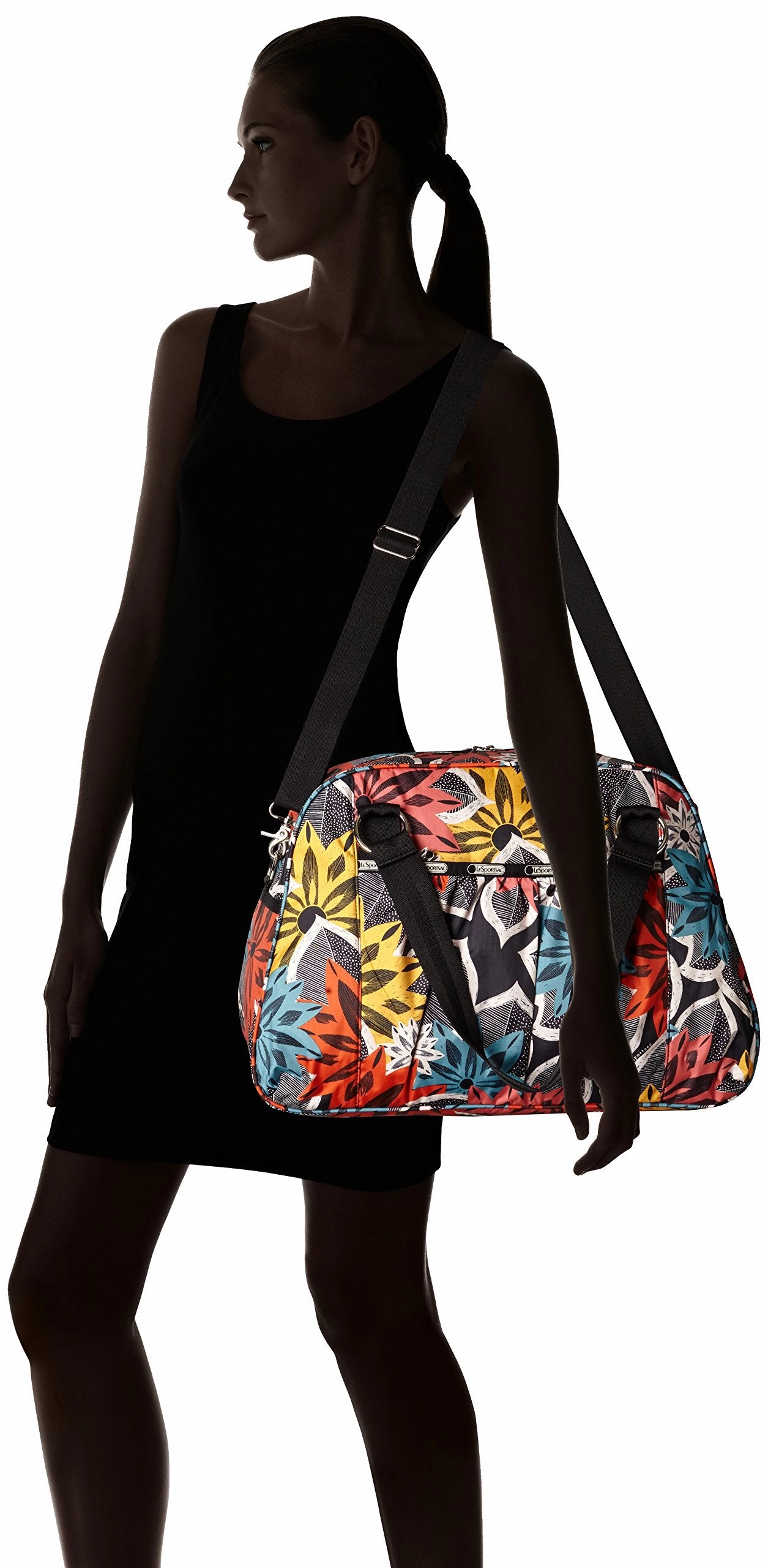 LeSportsac Abbey Carry On Boarding Bag