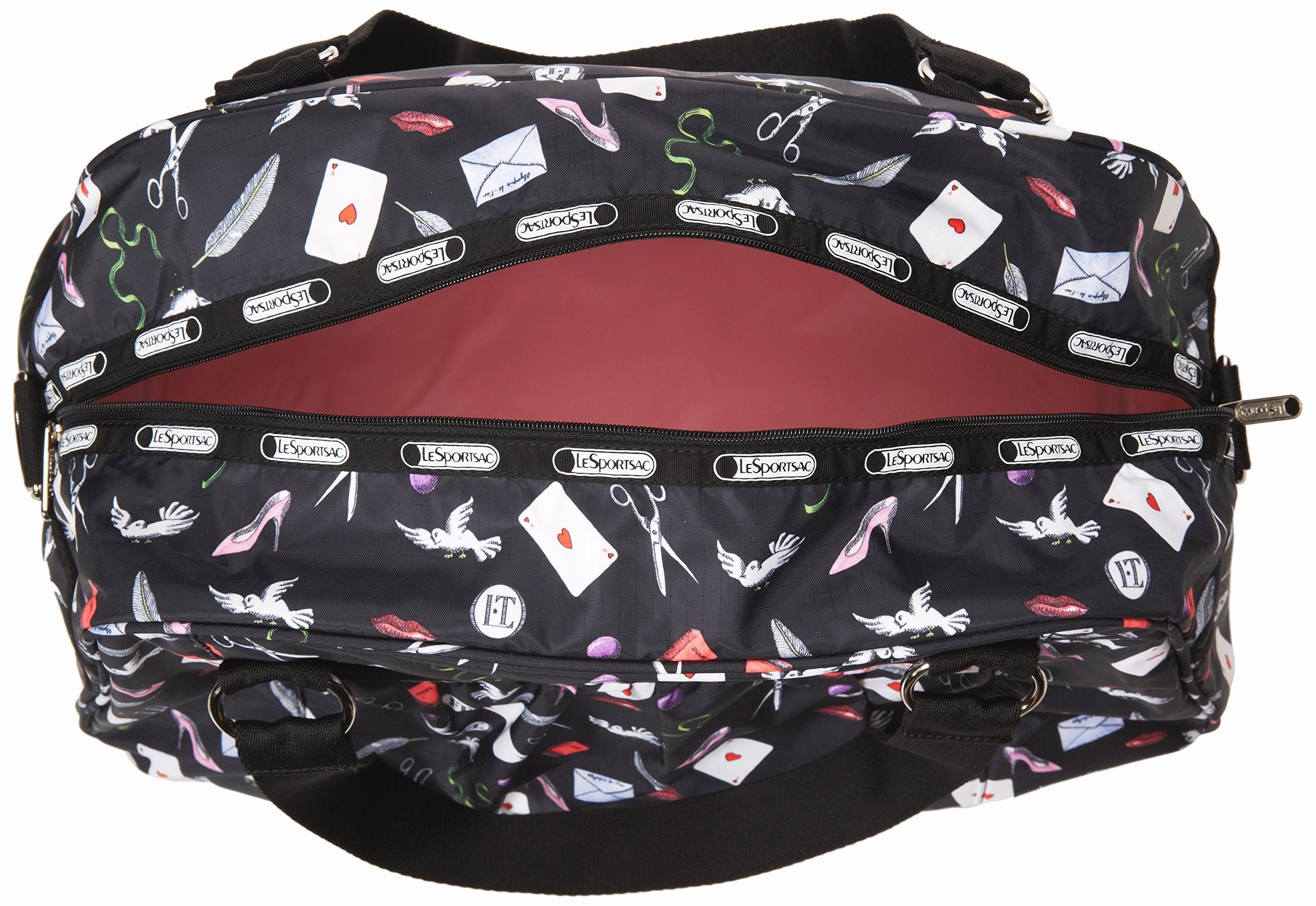 LeSportsac Abbey Carry On Boarding Bag