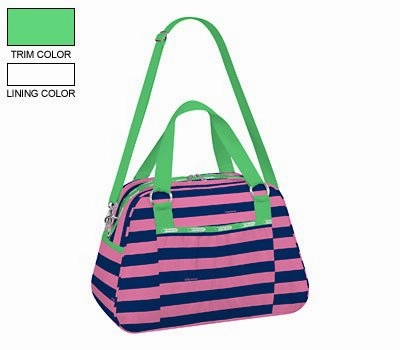 LeSportsac Abbey Carry On Boarding Bag