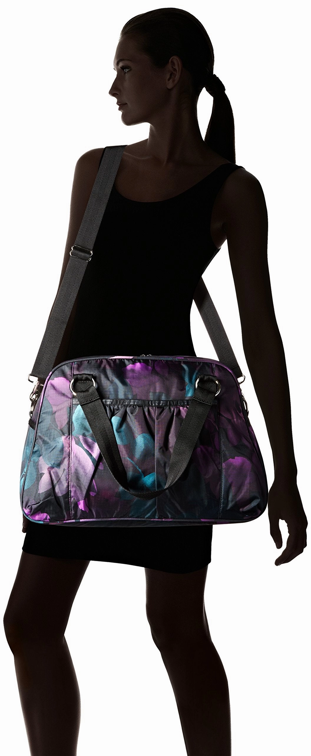 LeSportsac Abbey Carry On Boarding Bag