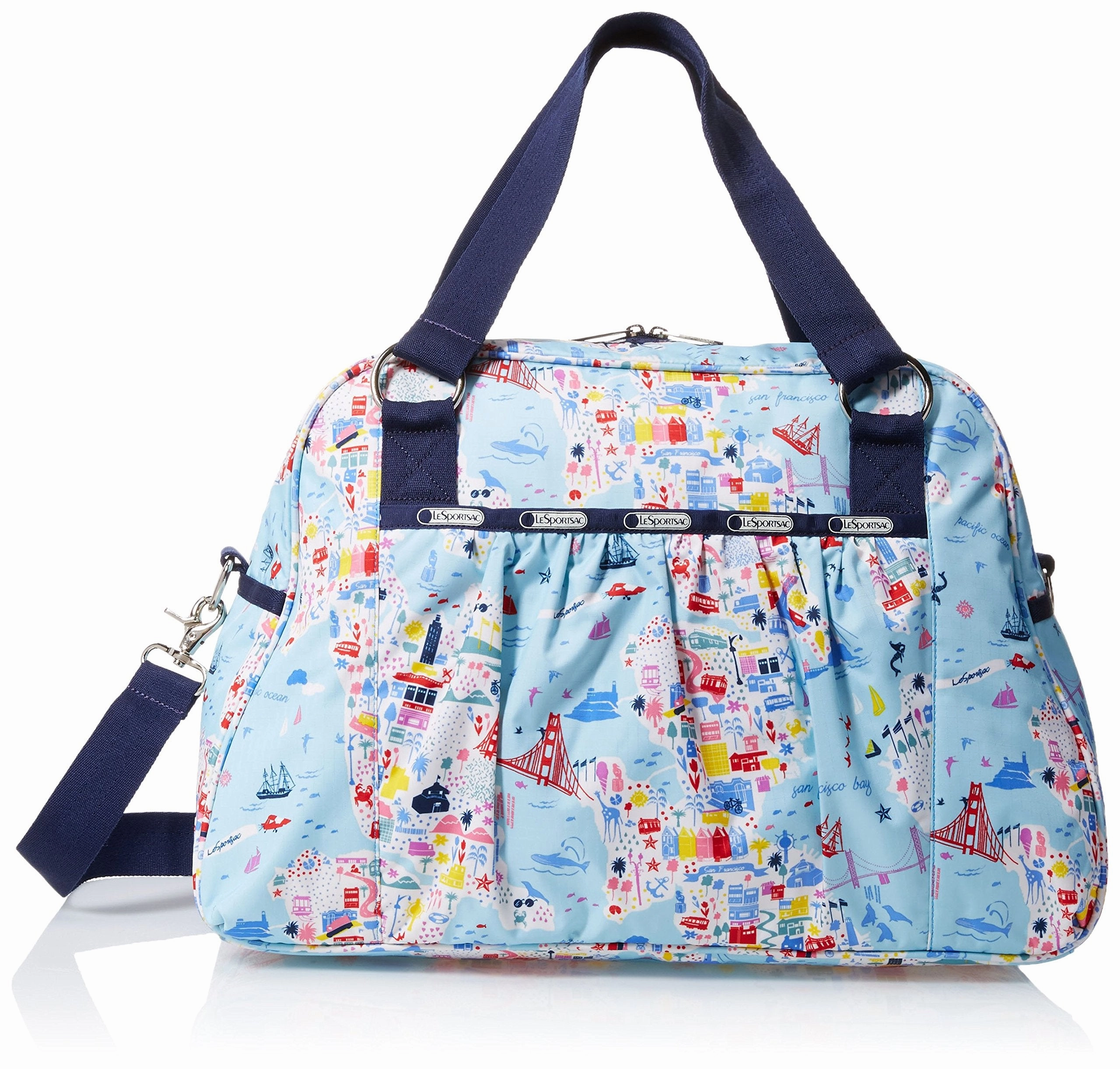 LeSportsac Abbey Carry On Boarding Bag