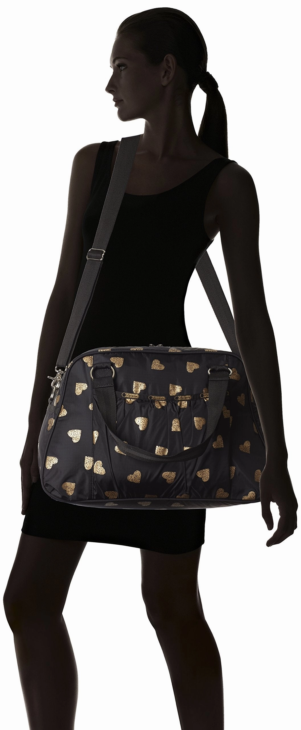 LeSportsac Abbey Carry On Boarding Bag