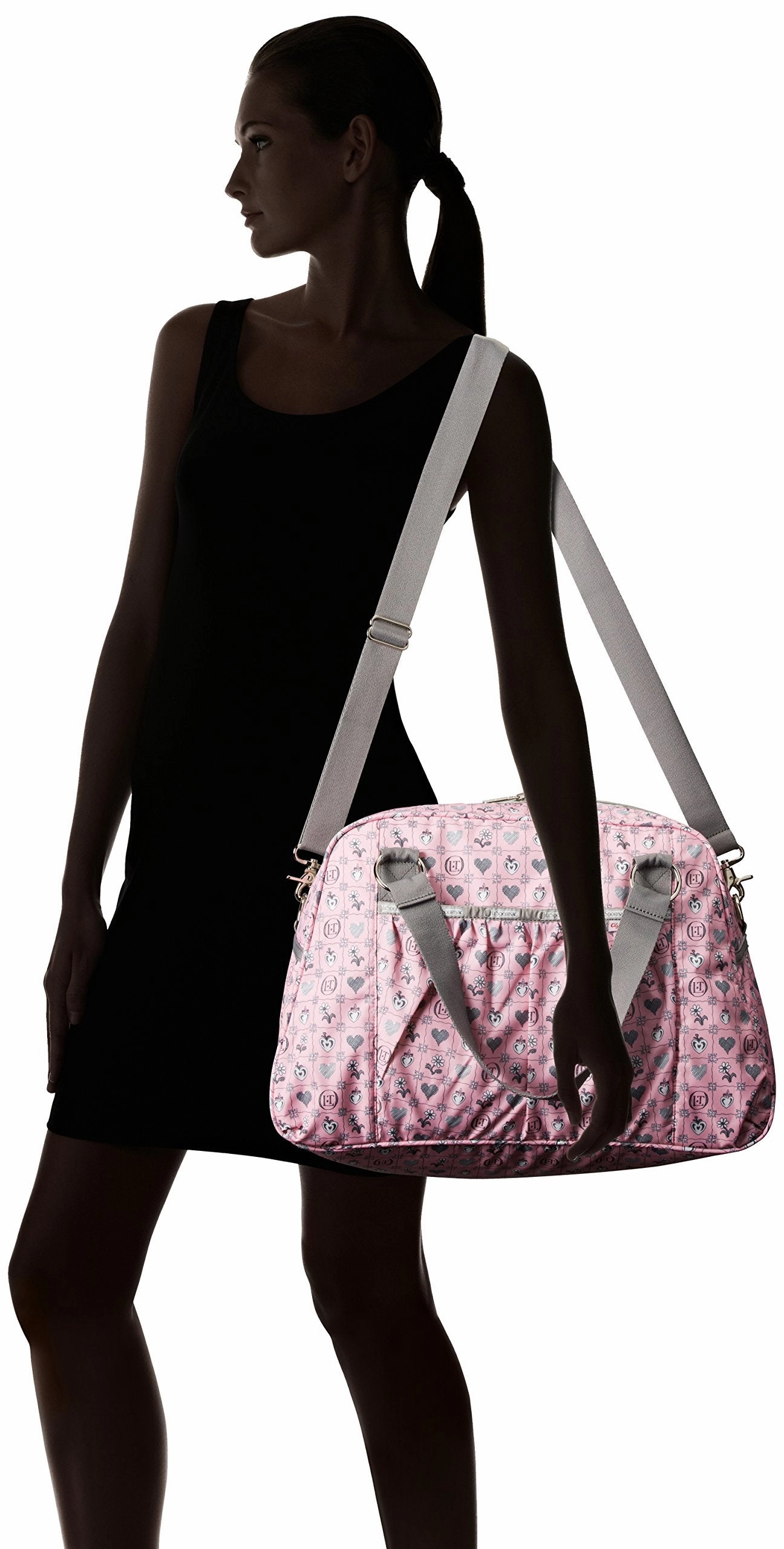 LeSportsac Abbey Carry On Boarding Bag
