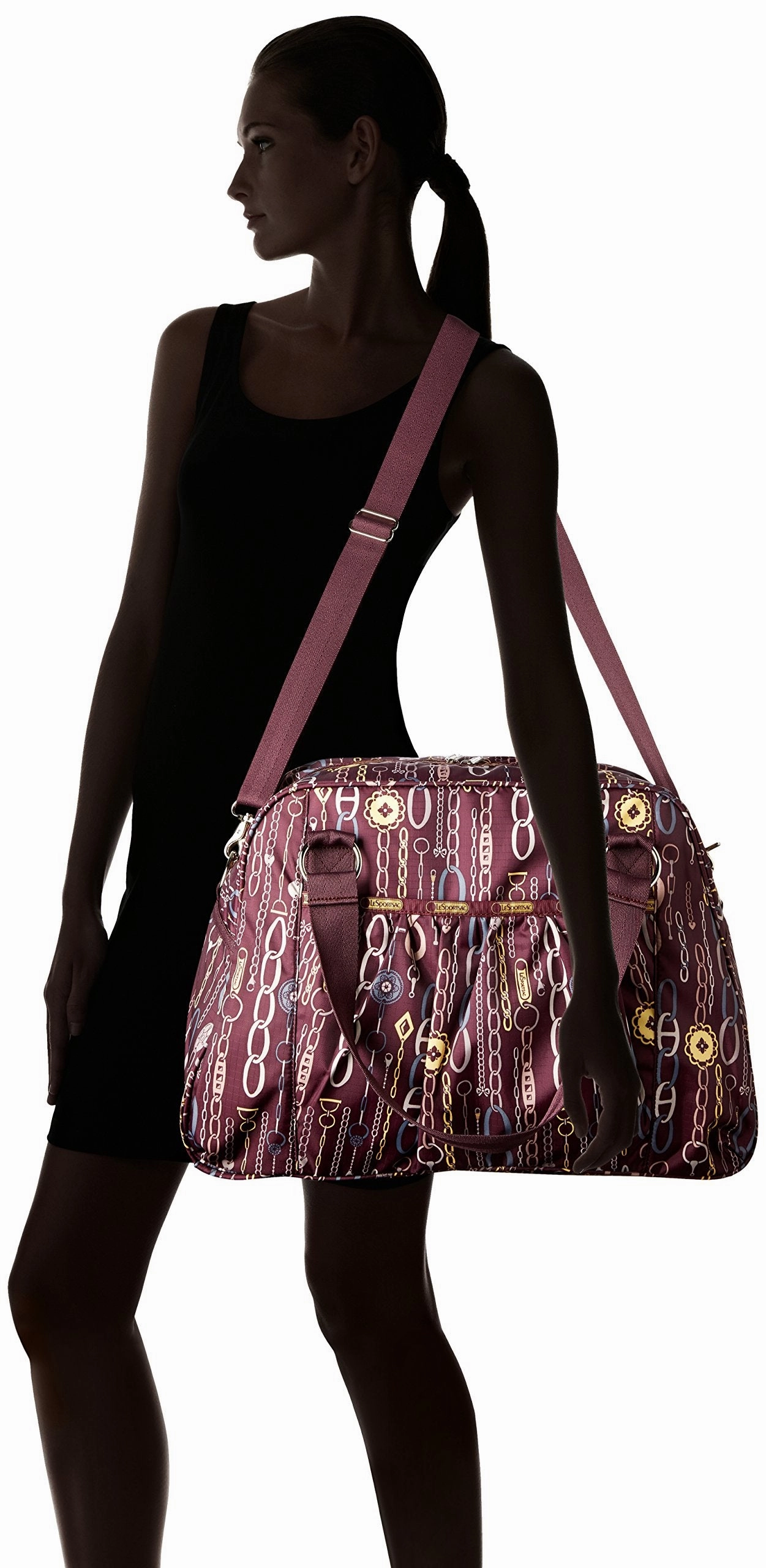 LeSportsac Abbey Carry On Boarding Bag
