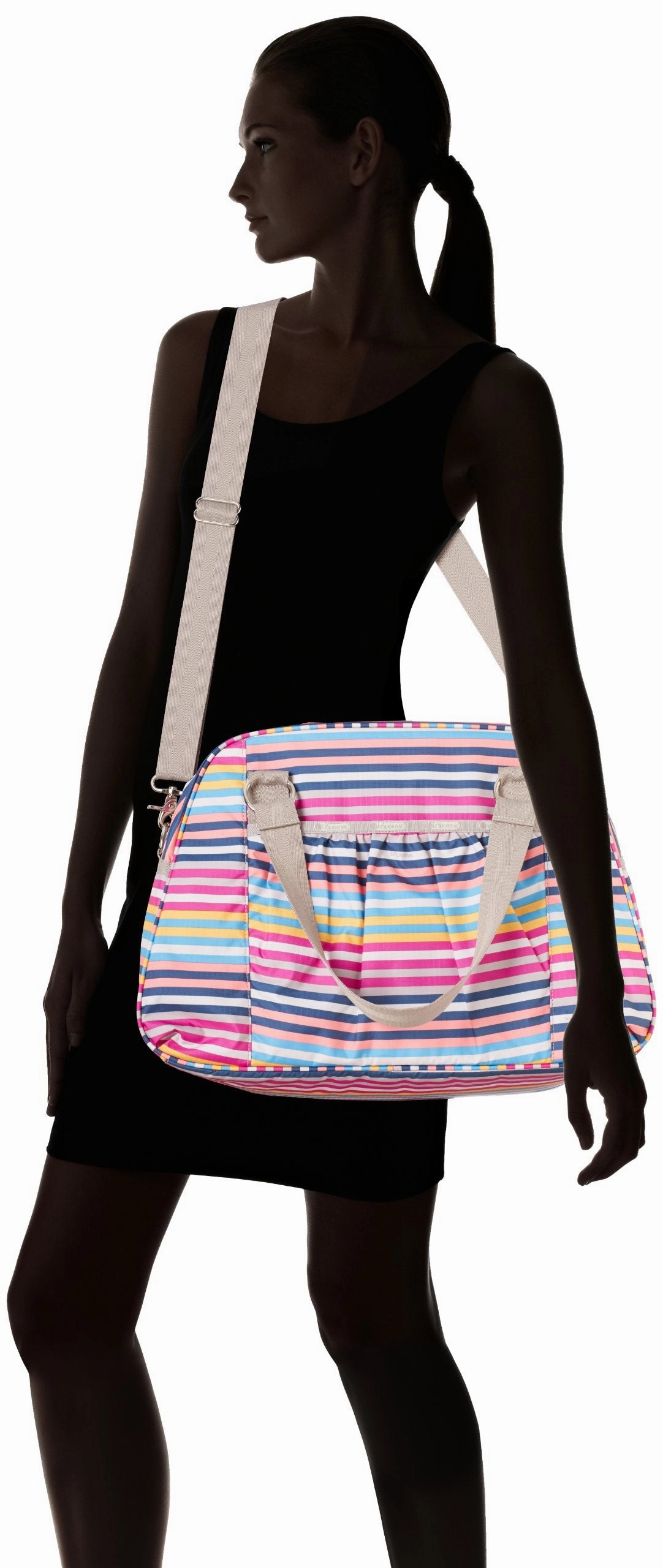 LeSportsac Abbey Carry On Boarding Bag