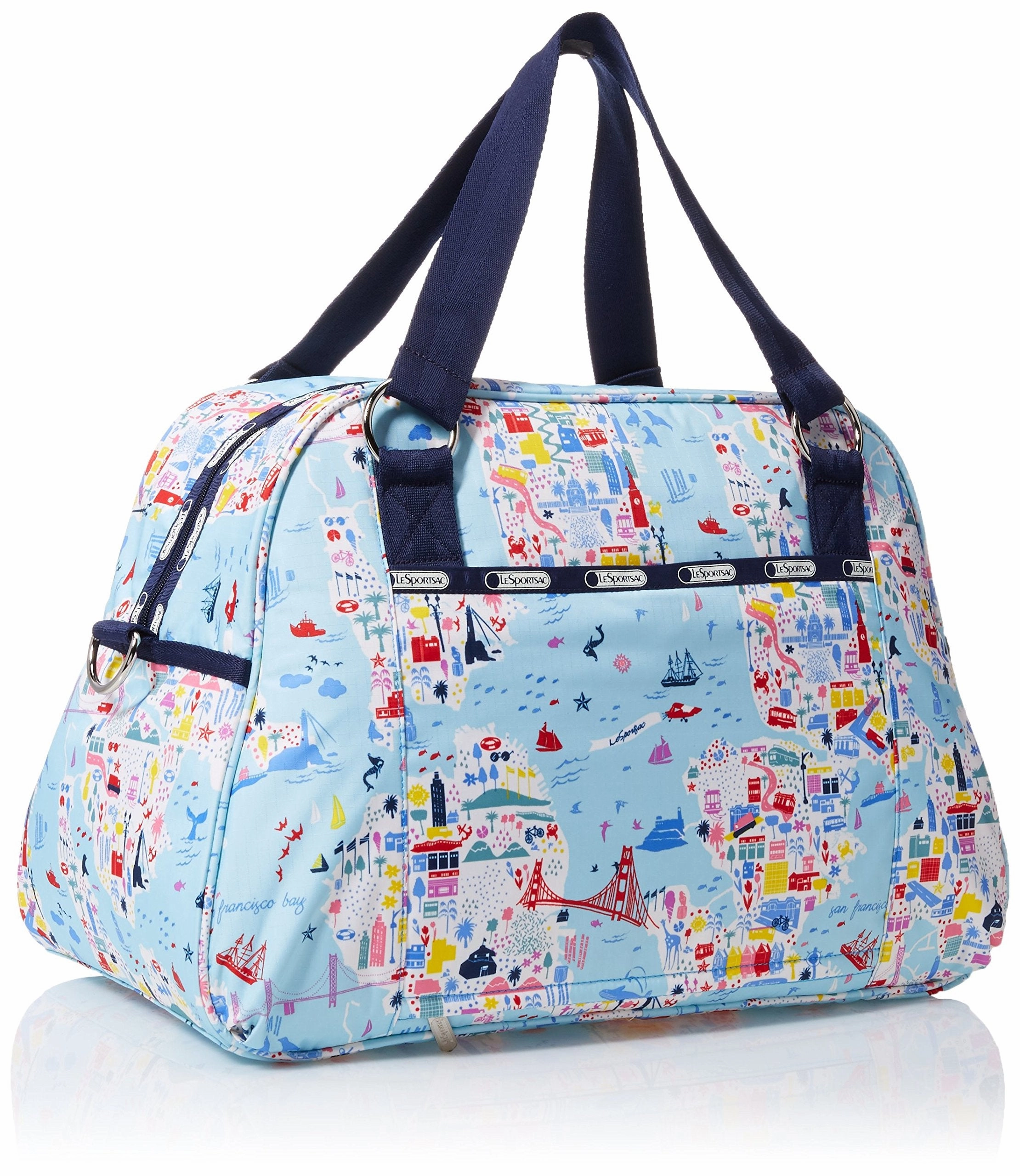 LeSportsac Abbey Carry On Boarding Bag