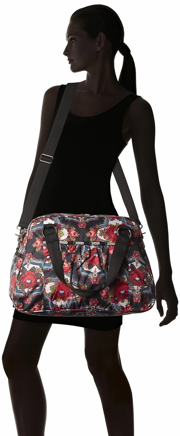 LeSportsac Abbey Carry On Boarding Bag