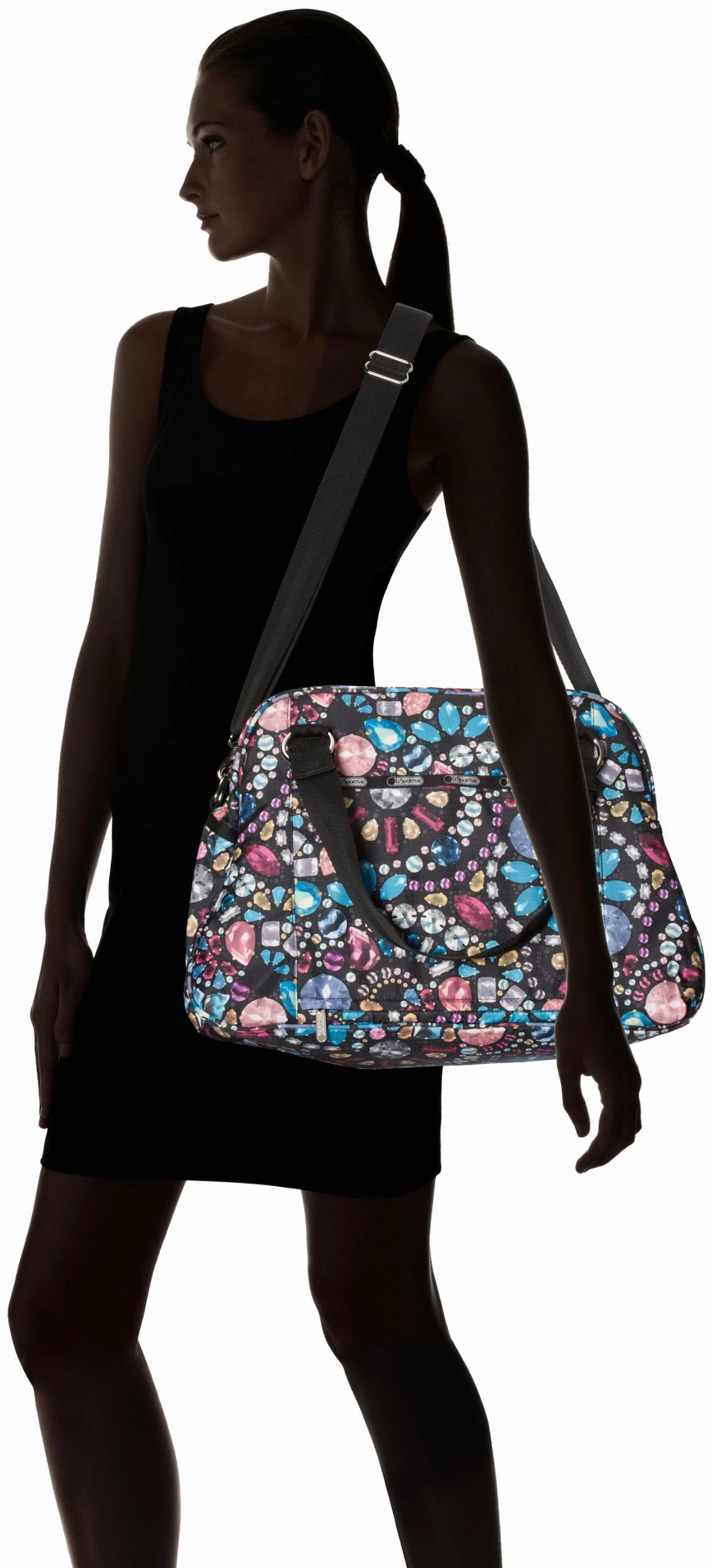 LeSportsac Abbey Carry On Boarding Bag