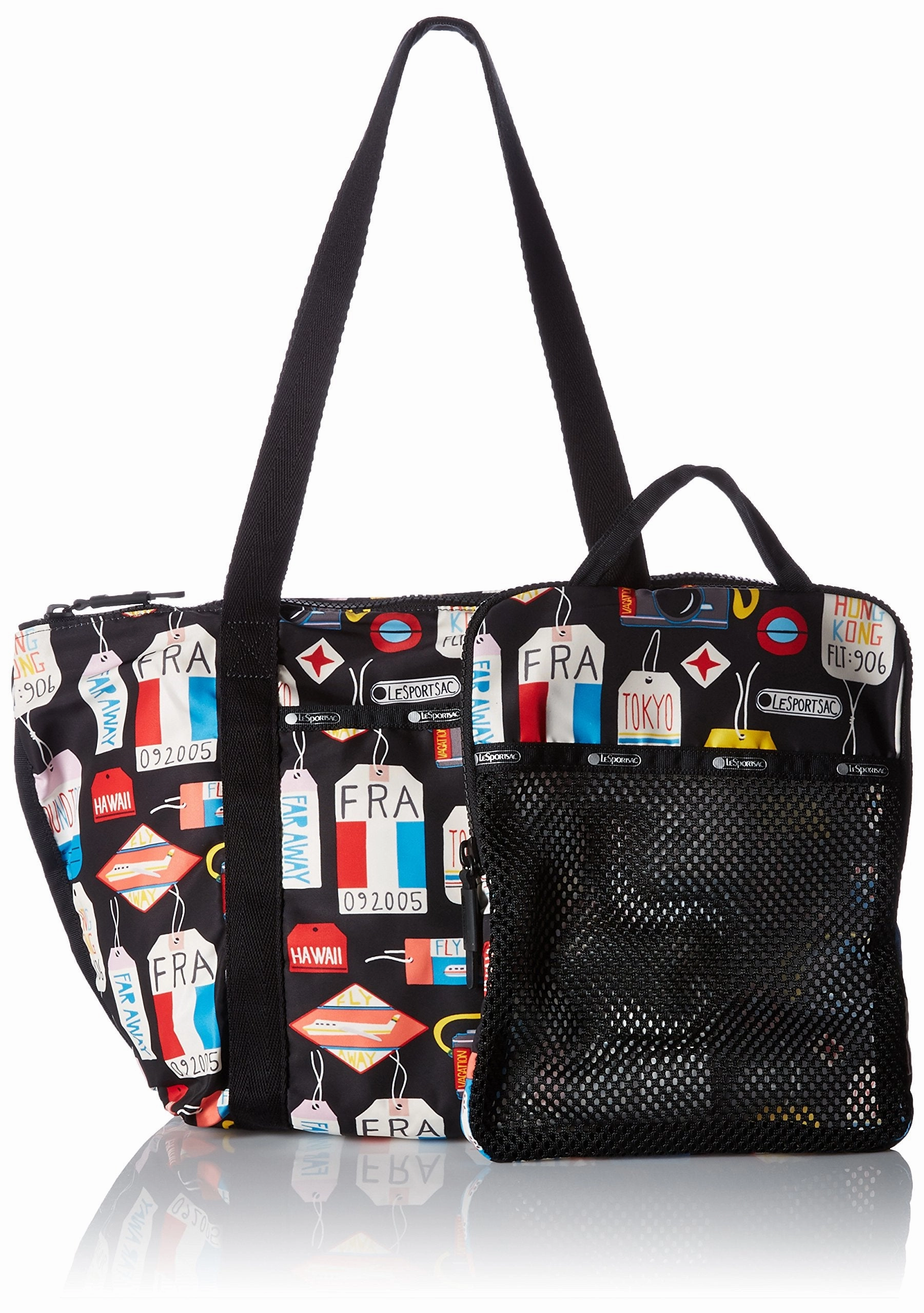 LeSportsac Small On The Go Tote