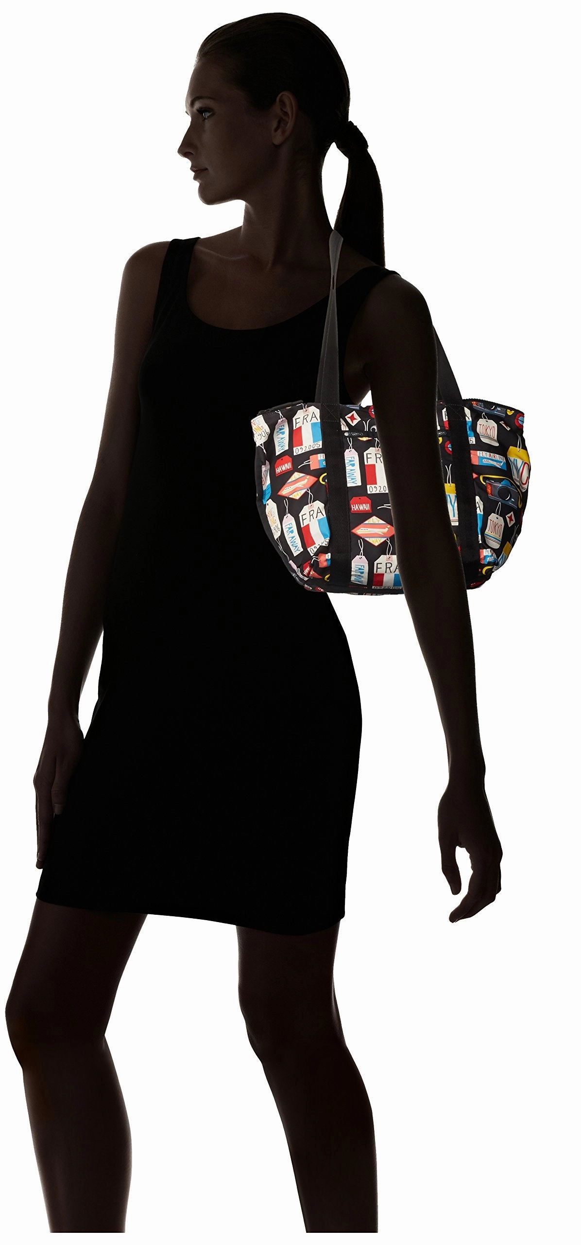 LeSportsac Small On The Go Tote