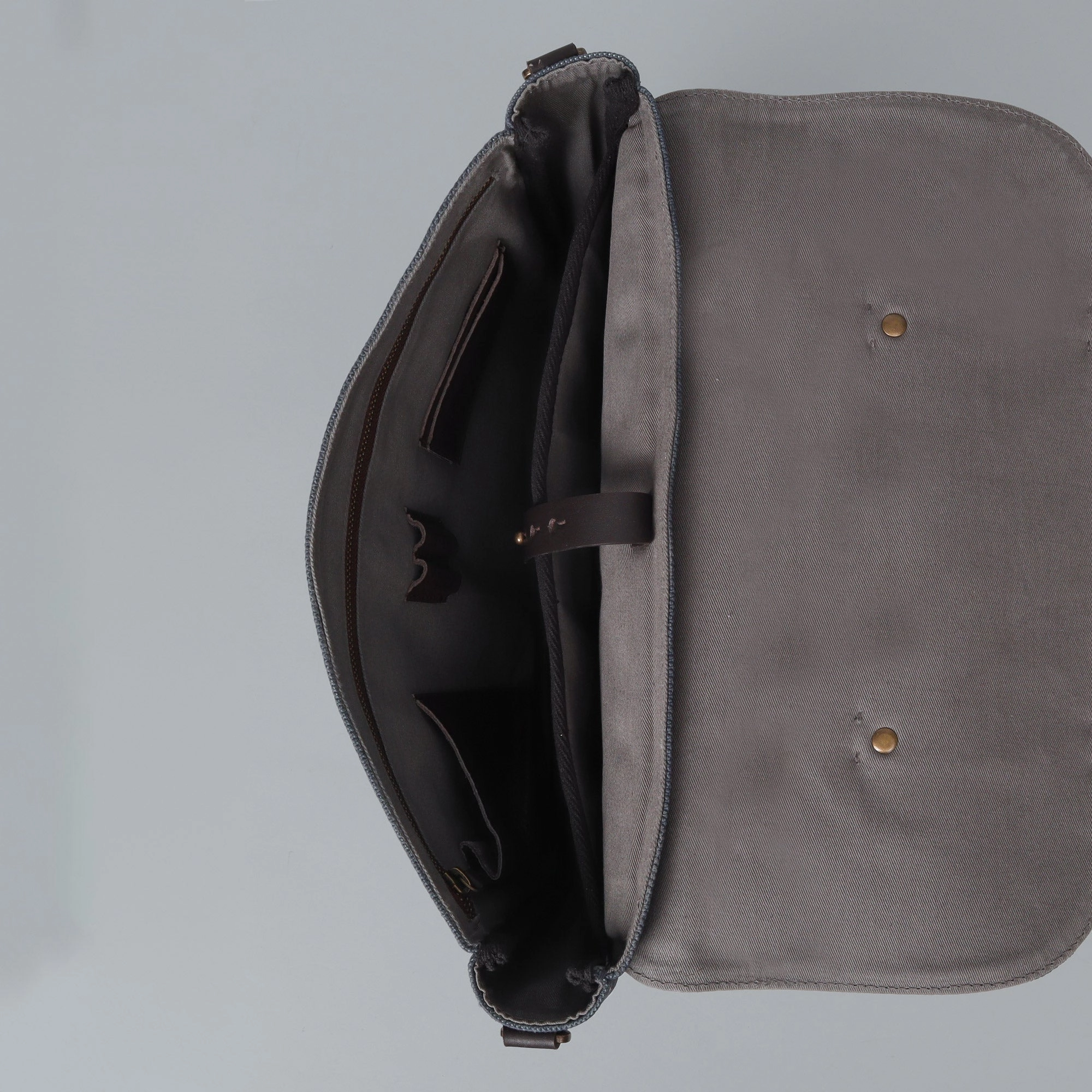 LFO -  Oslo Canvas Briefcase