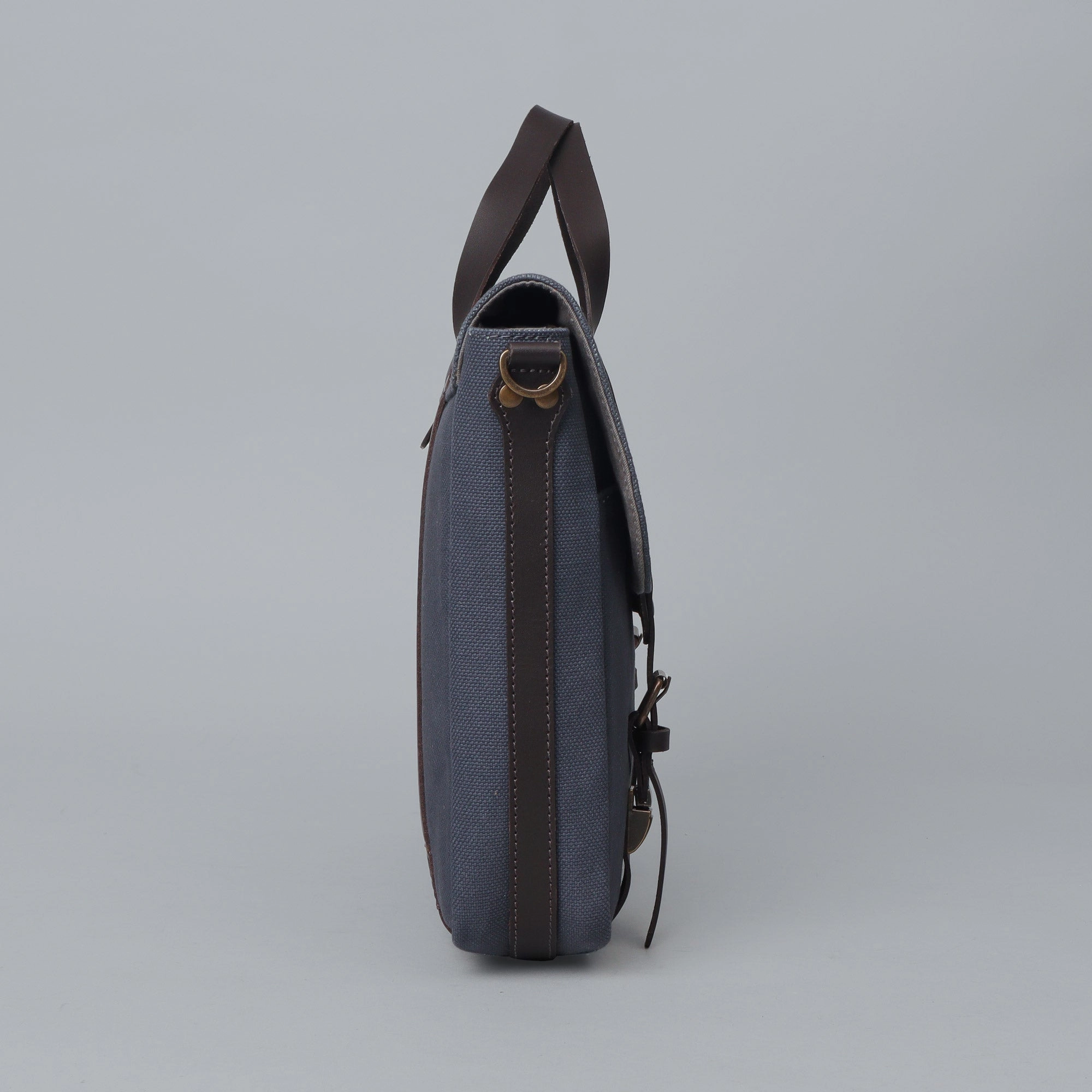 LFO -  Oslo Canvas Briefcase