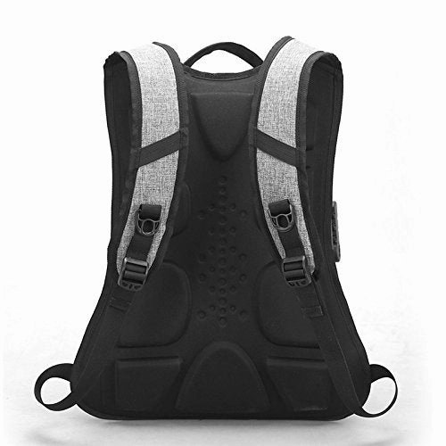 Light Slim Men Lightweight 15.6 Inch Laptop Notebook Backpacks Women Waterproof Thin Business