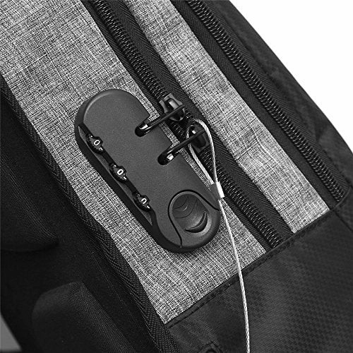 Light Slim Men Lightweight 15.6 Inch Laptop Notebook Backpacks Women Waterproof Thin Business