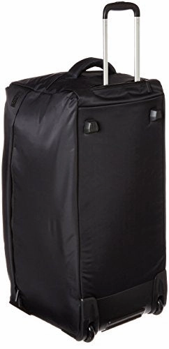 Lipault 0% Pliable 30 Inch 2 Wheeled Duffel, Black, One Size