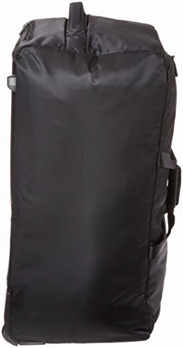 Lipault 0% Pliable 30 Inch 2 Wheeled Duffel, Black, One Size