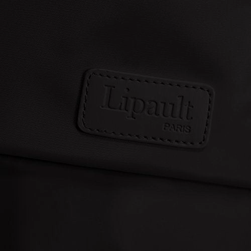 Lipault 0% Pliable 30 Inch 2 Wheeled Duffel, Black, One Size