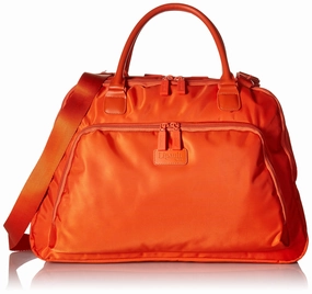Lipault Lady Plume Large Weekend Bag With Pocket Carry On Luggage