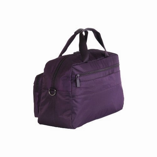 Lipault Original Plume Weekend Bag Carry On Luggage