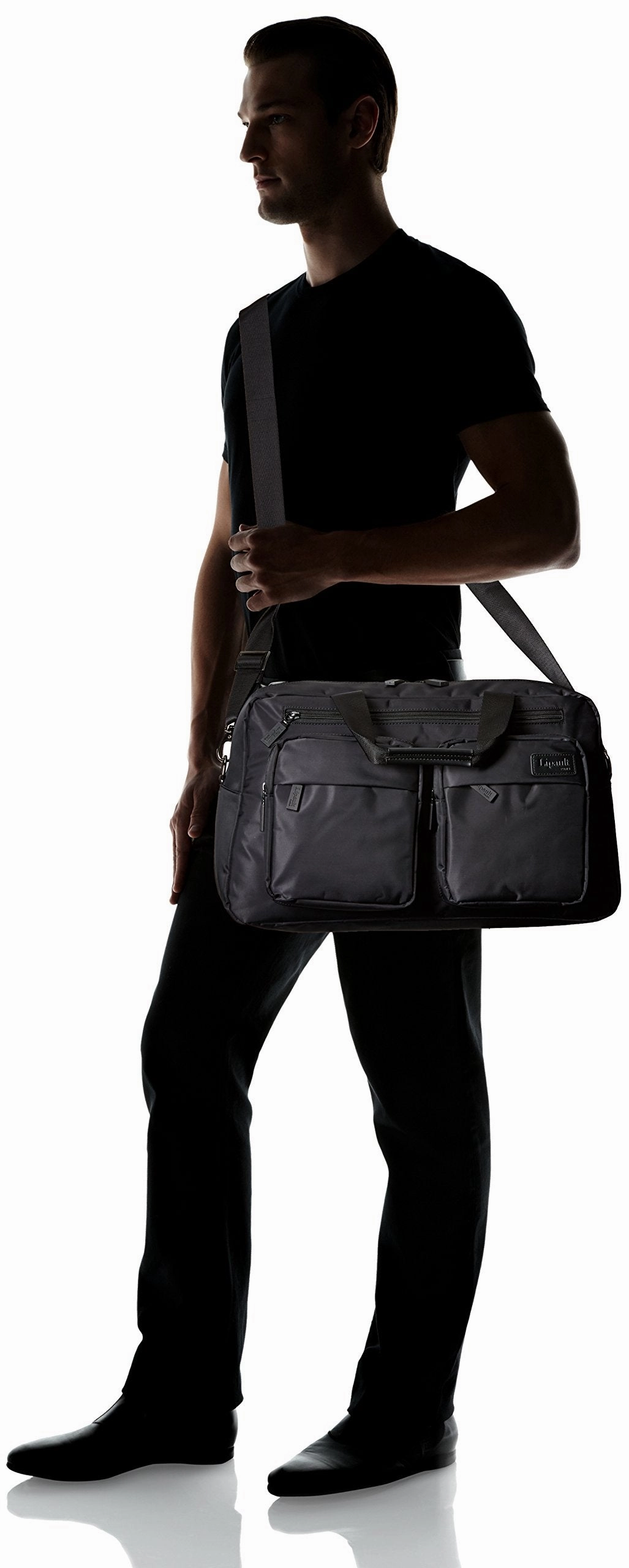 Lipault Original Plume Weekend Bag Carry On Luggage