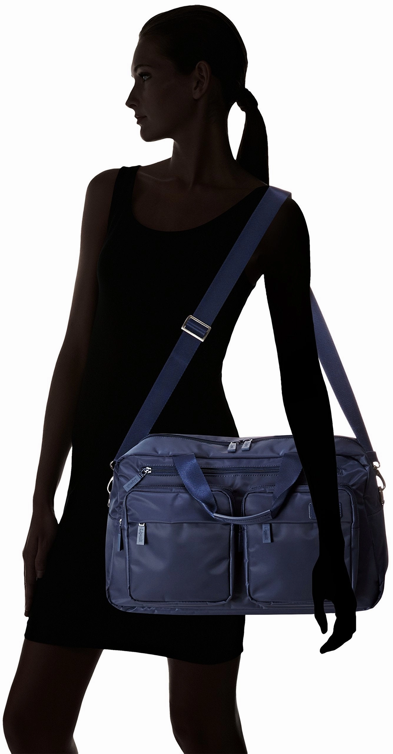 Lipault Original Plume Weekend Bag Carry On Luggage
