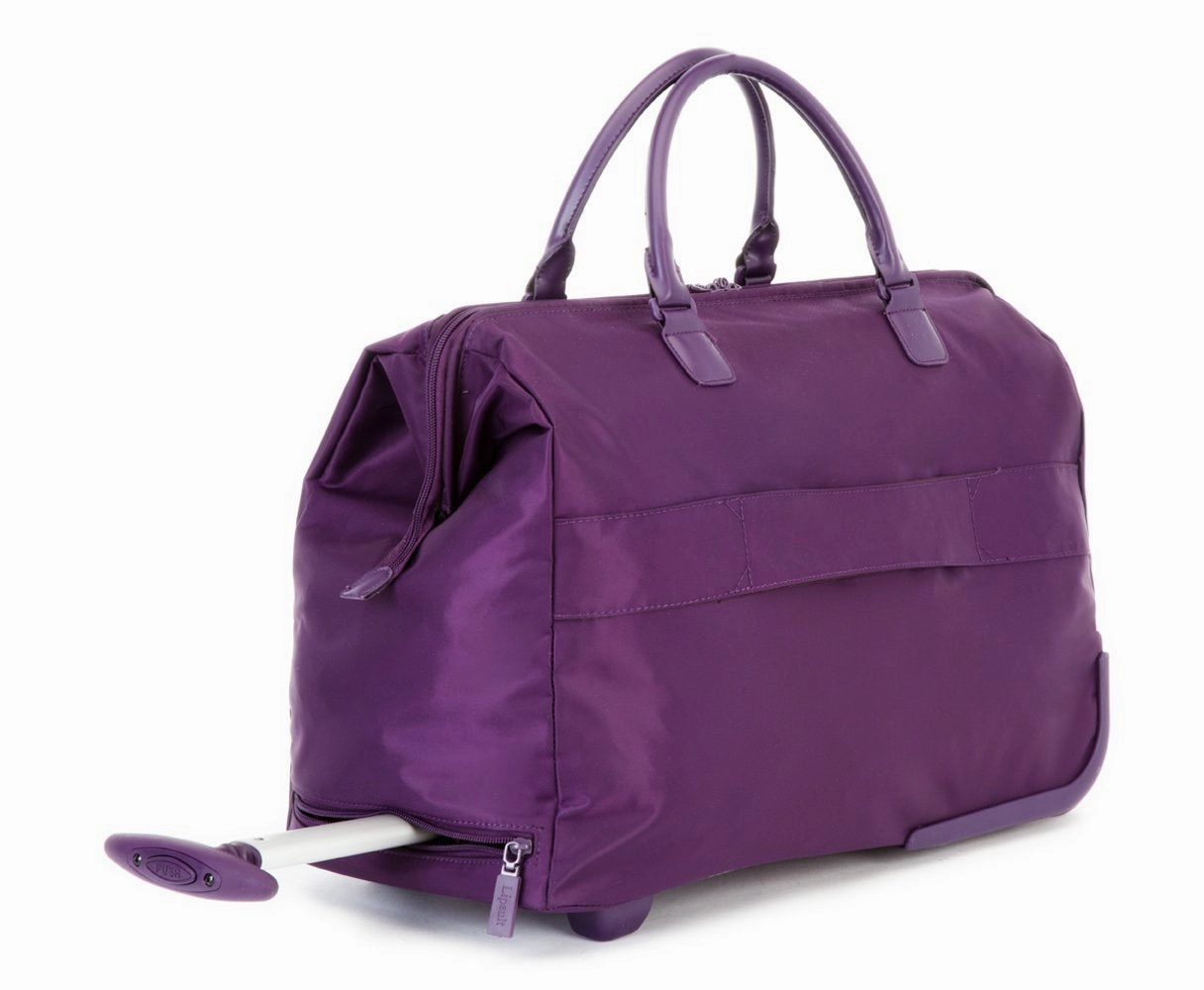 Lipault Paris 20" 2-Wheel Carry-On Luggage