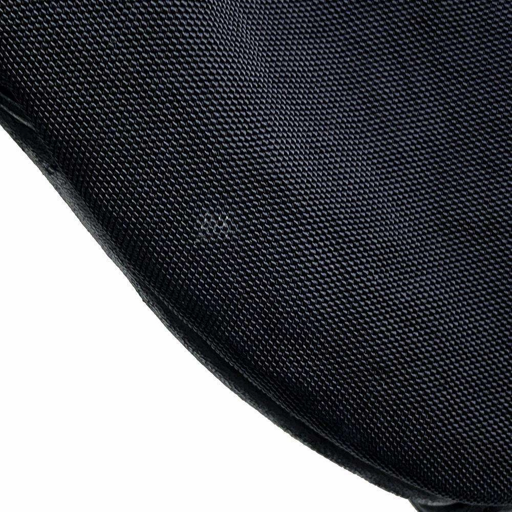 LOEWE Puffy Crossbody Bag Black335.73.W75 Leather