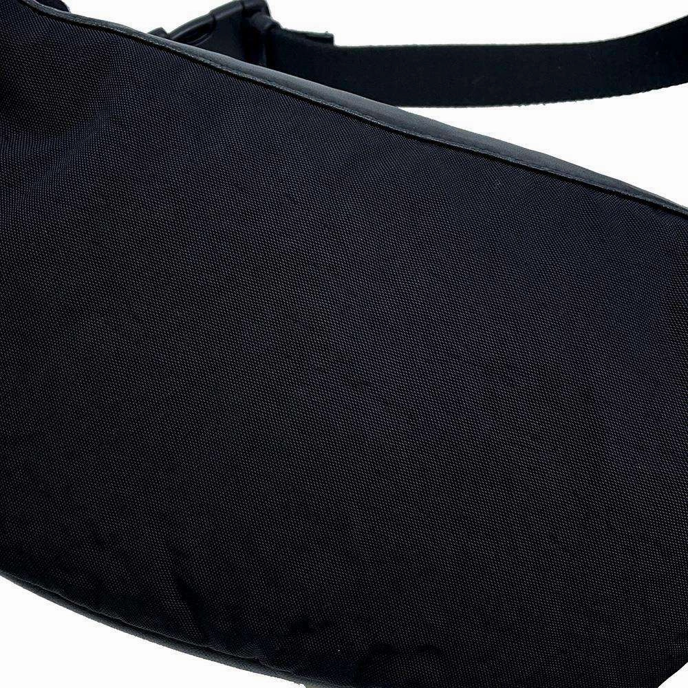 LOEWE Puffy Crossbody Bag Black335.73.W75 Leather