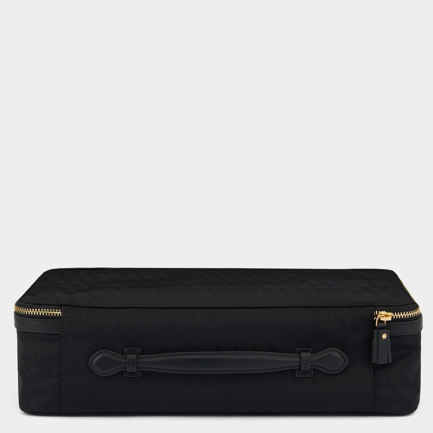 Logo Hair Kit Travel Pouch