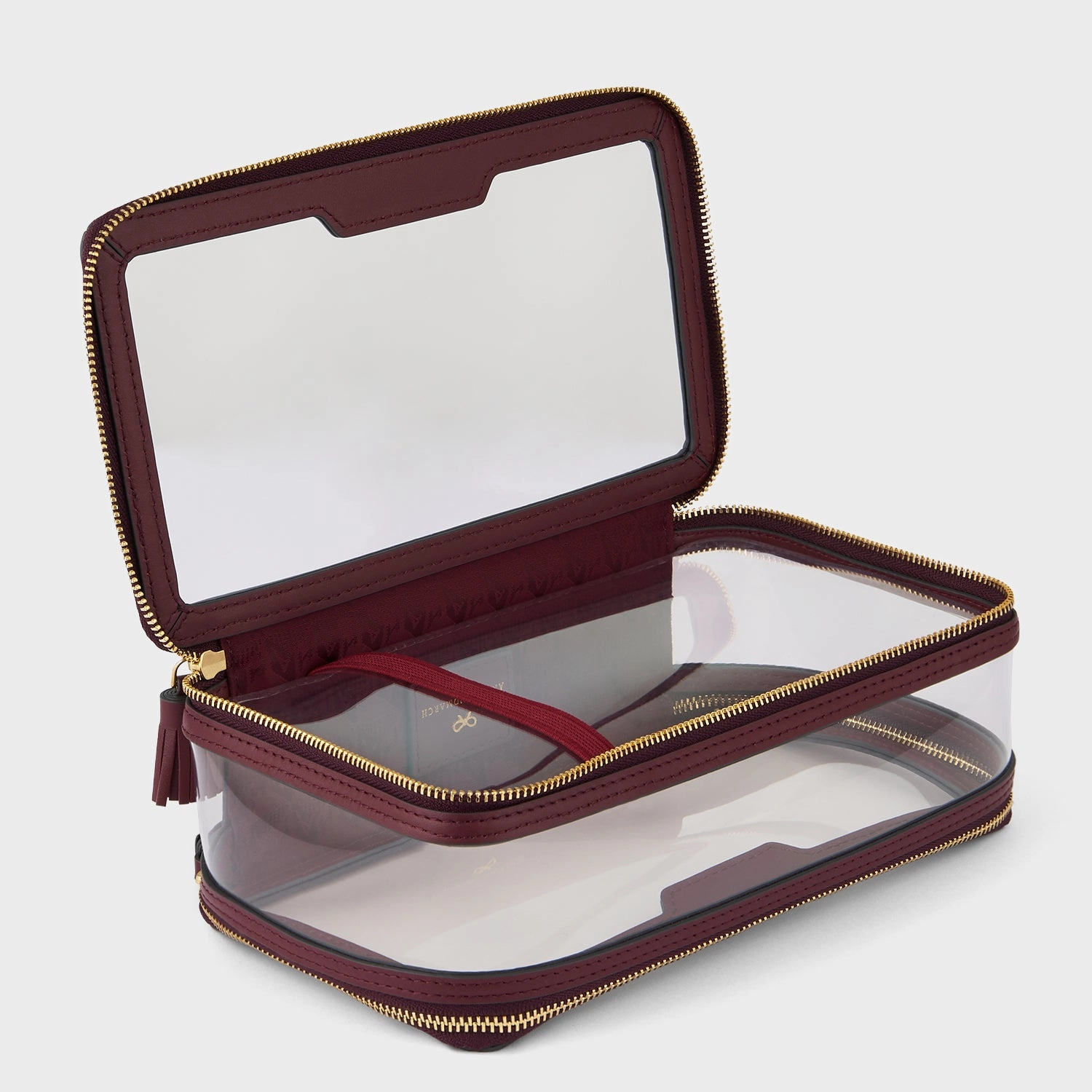 Logo In-Flight Case